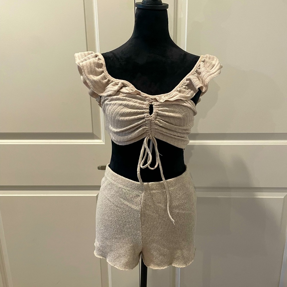 Zara Linen Set